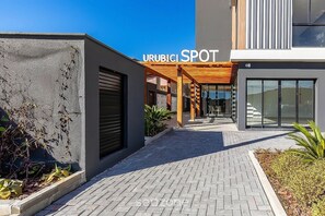 Exterior - Sophisticated Studio W/city View Urubici Ust0203 (Urubici)