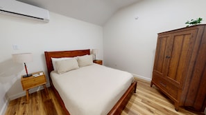WiFi, bed sheets