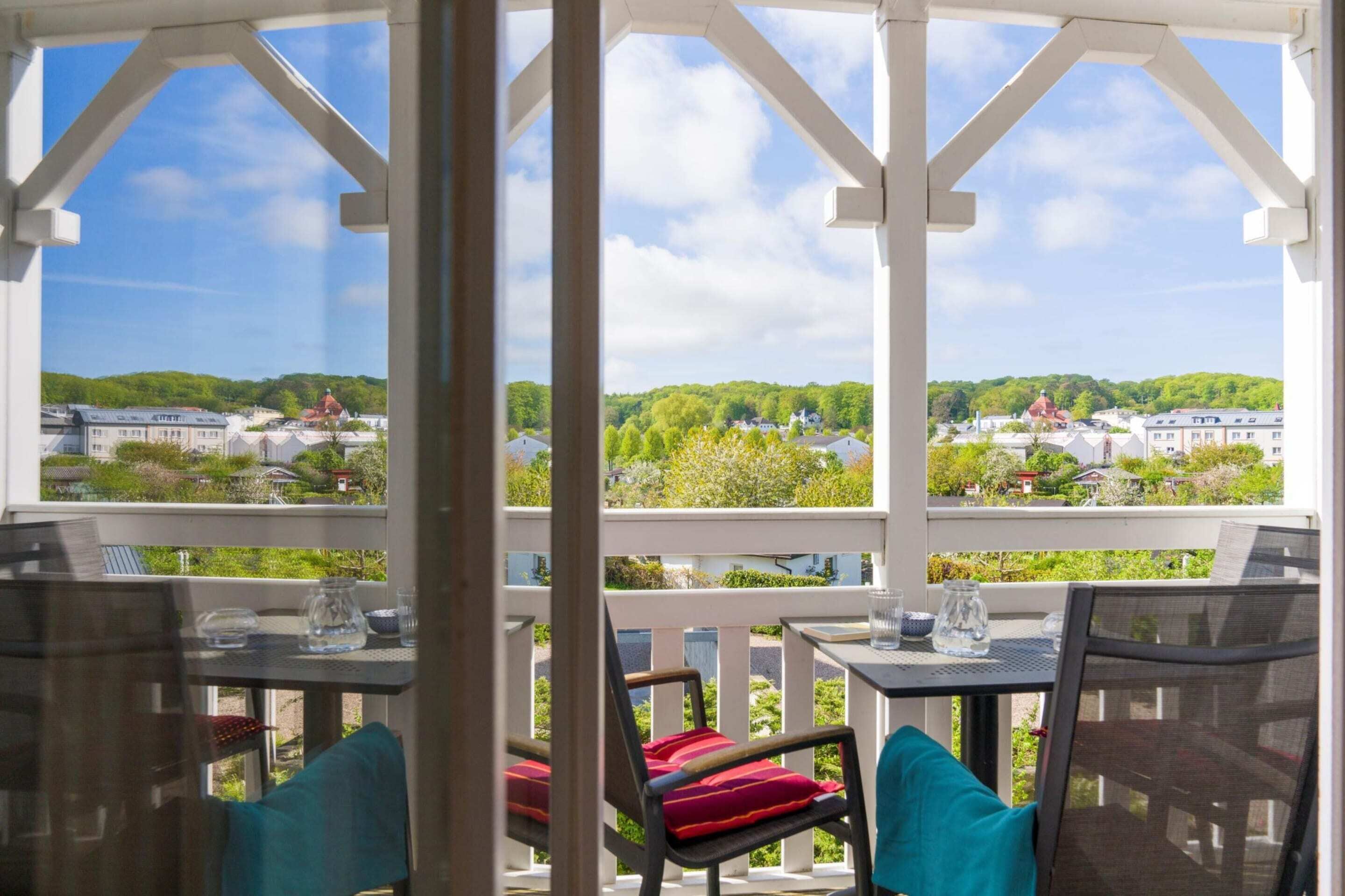 Apartment | Outdoor dining