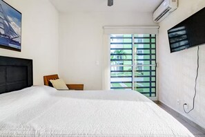 3 Schlafzimmer, WLAN, Bettwäsche