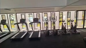 Fitnessfaciliteter
