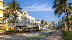 Miscellaneous - Marriott Vacation Club hotel suite in gorgeous Miami Beach with fitness room (Miami Beach)