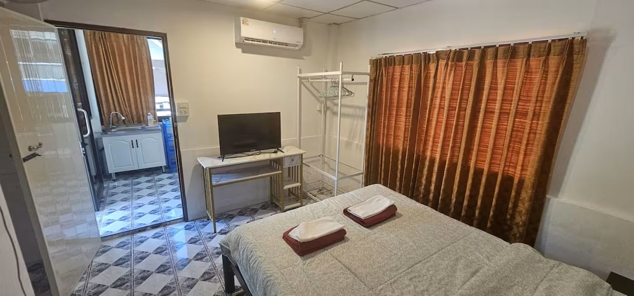 Room And Motorbike 12/2 - Ao Nang