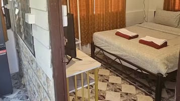 WiFi, bed sheets