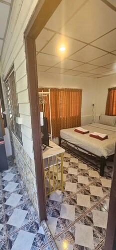 Room and Motorbike 12/2