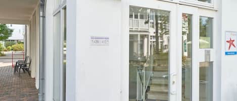 Căn hộ | Quầy tiếp tân