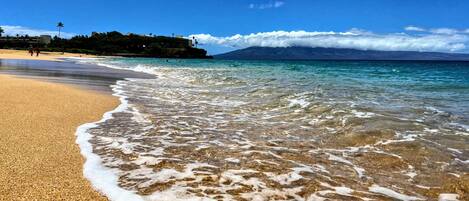 Am Strand