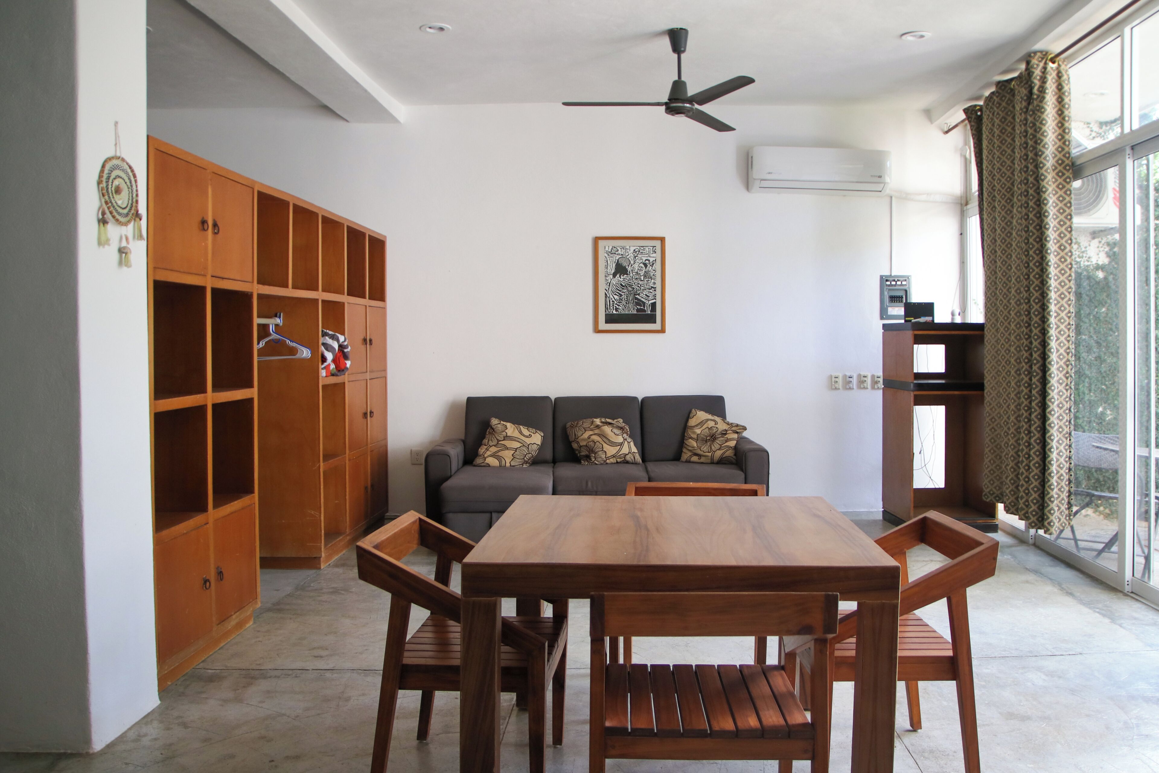 Family Loft, Pets allowed, Tower | Interior