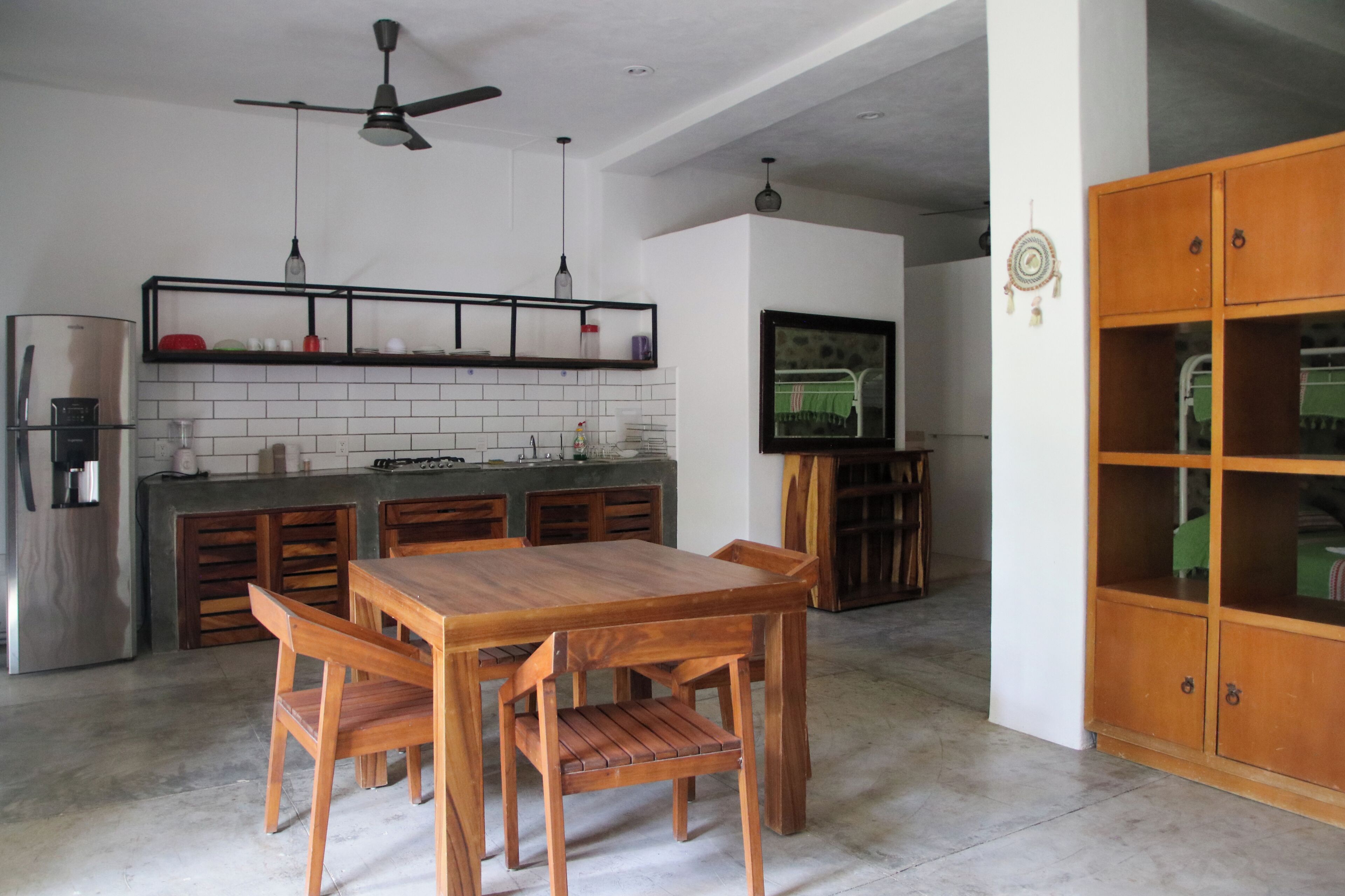 Family Loft, Pets allowed, Tower | Dining