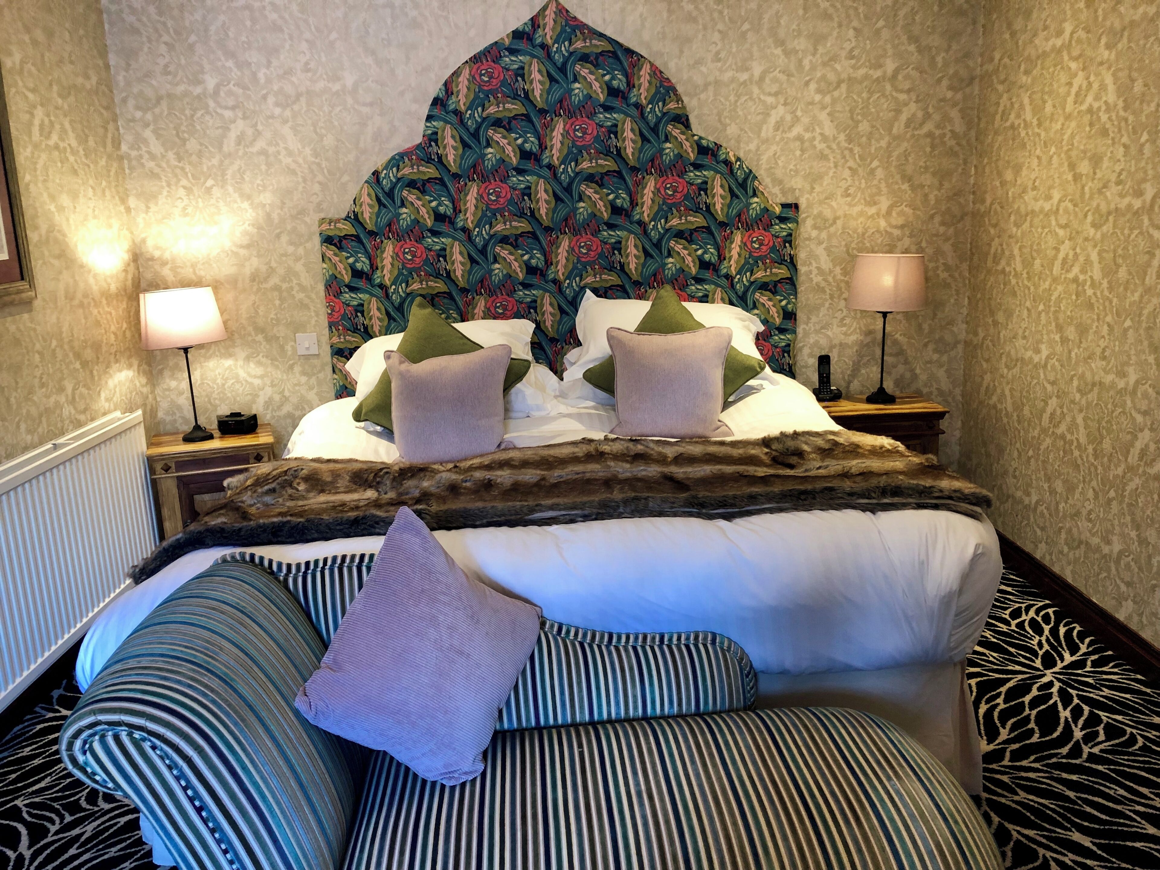 Classic Double Room | Iron/ironing board, WiFi (free)