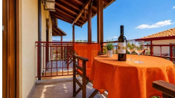 View from property - Gallery (Ammouliani)