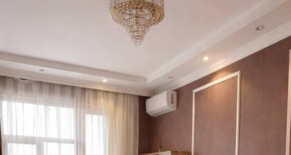 Premium 2BR Sea View Luxury Suite Center