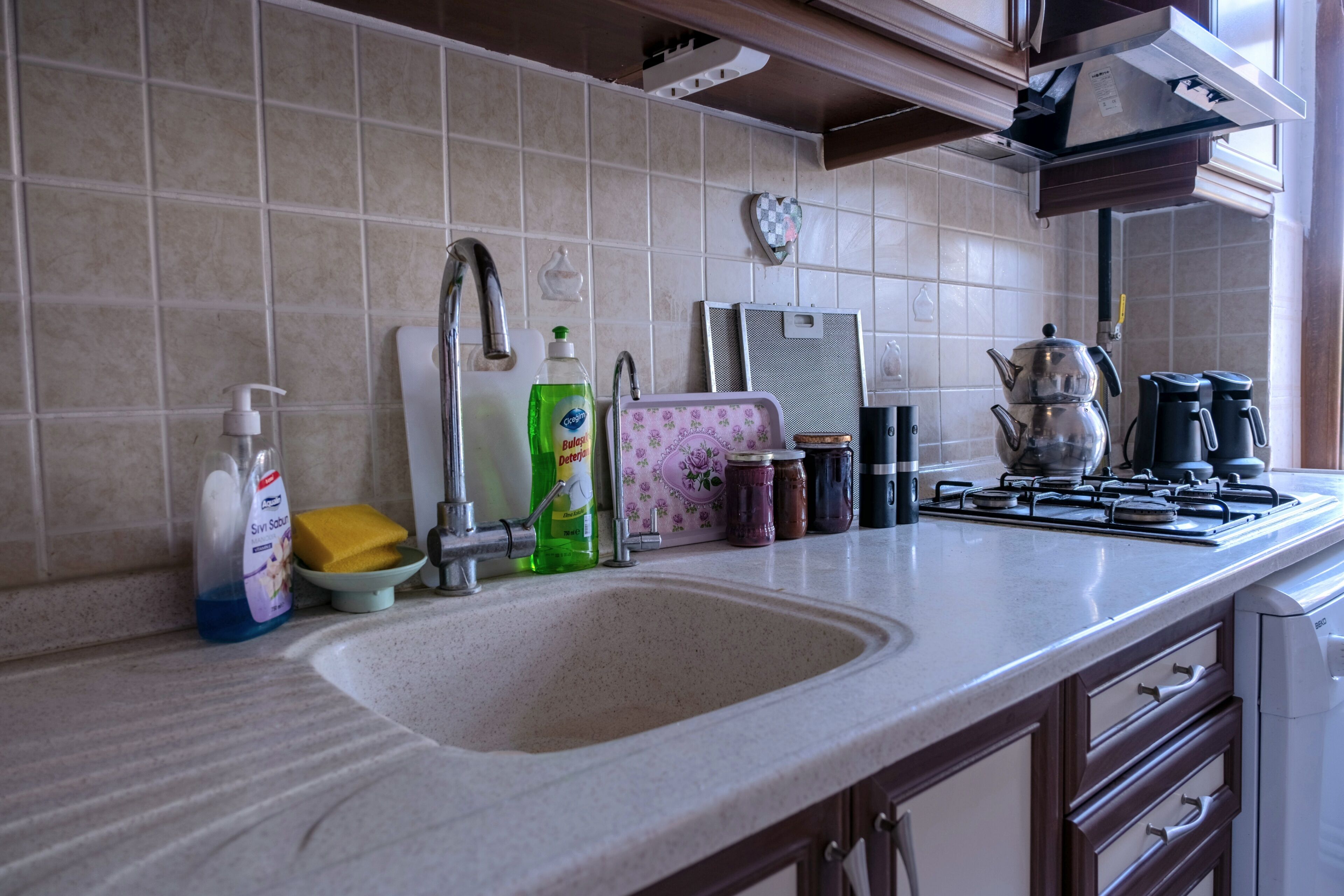 Cocina privada