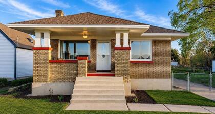 Brick House in Logan