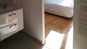 4 soverom og sengetøy