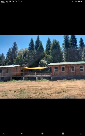 Exterior - Marvelous 6-bedroom lodge in welcoming Nevada City,6000 square ft Geronimo Lodge (Nevada City)