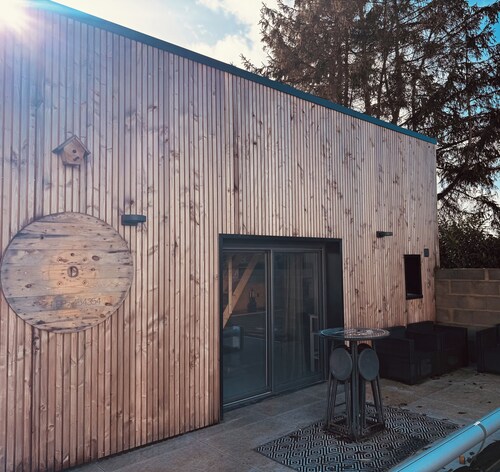 Studio avec piscine privée