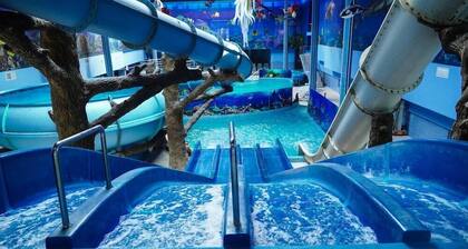 Aquatek Hotel Spa & Aquapark