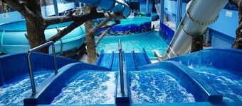 Aquatek Hotel Spa & Aquapark