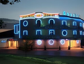 Exterior - Aquatek Hotel Spa & Aquapark (Yerevan)