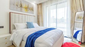 1 Schlafzimmer, WLAN