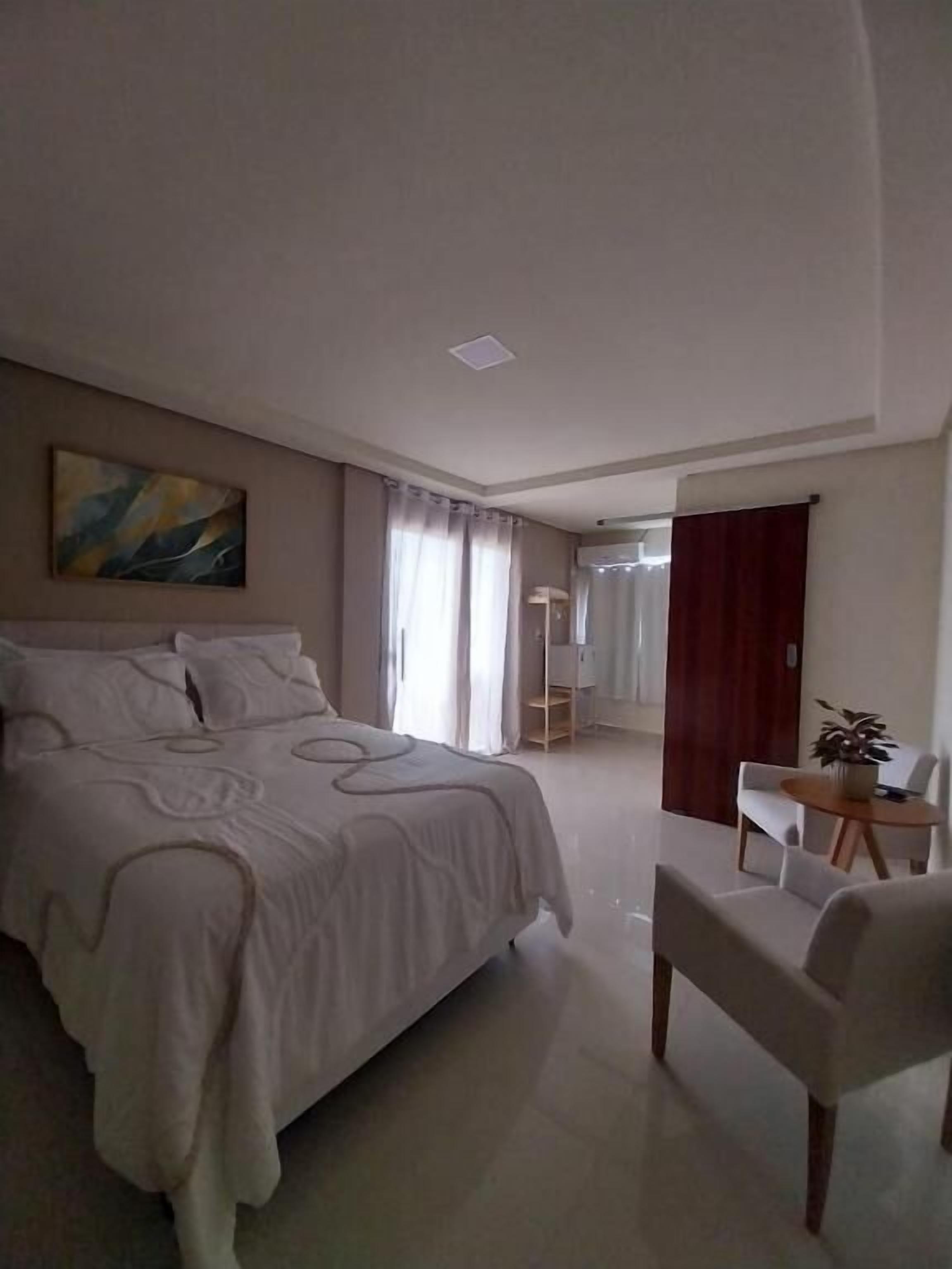 Deluxe Double Room, Garden View