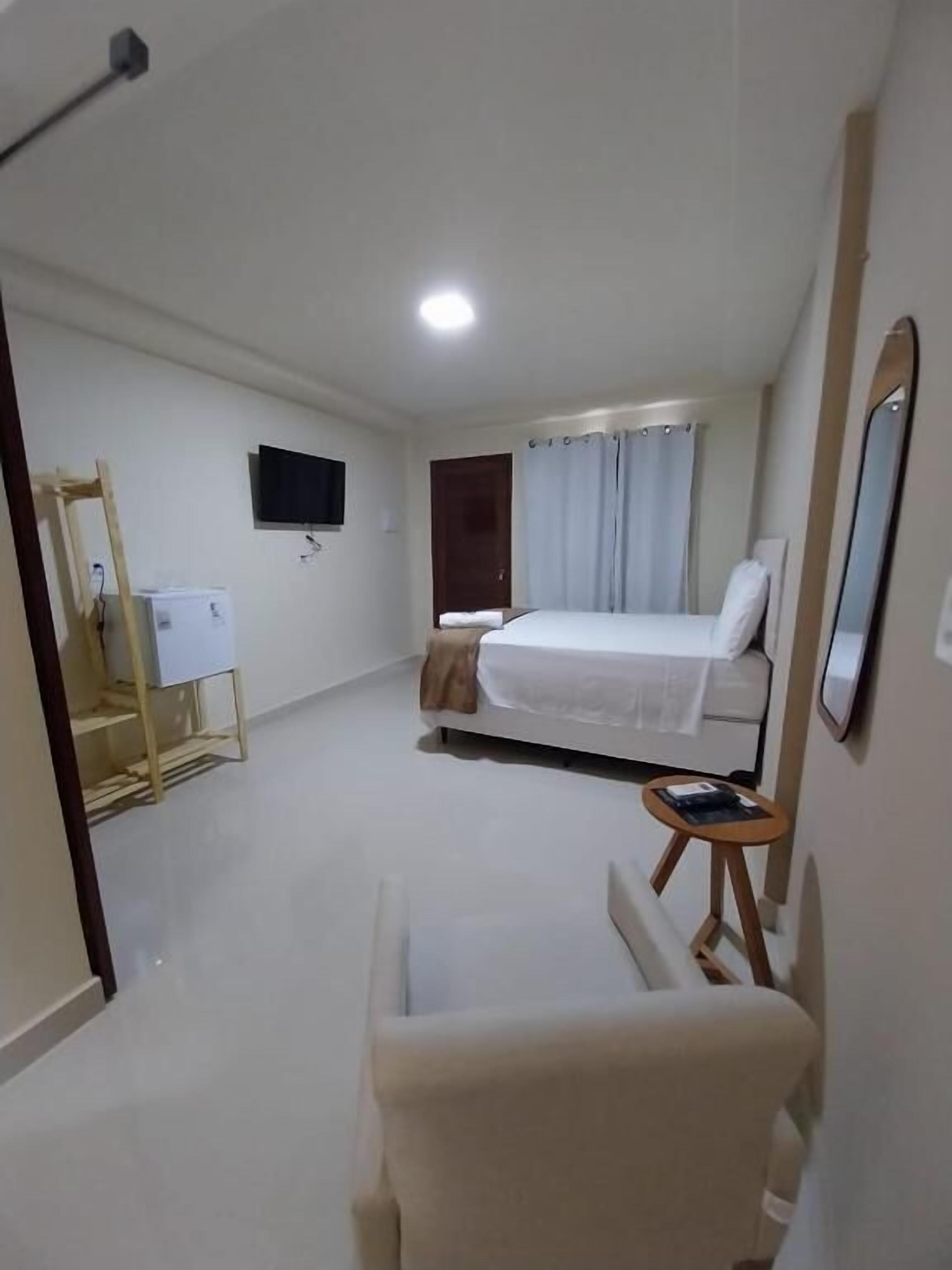 Standard Double Room, Courtyard View