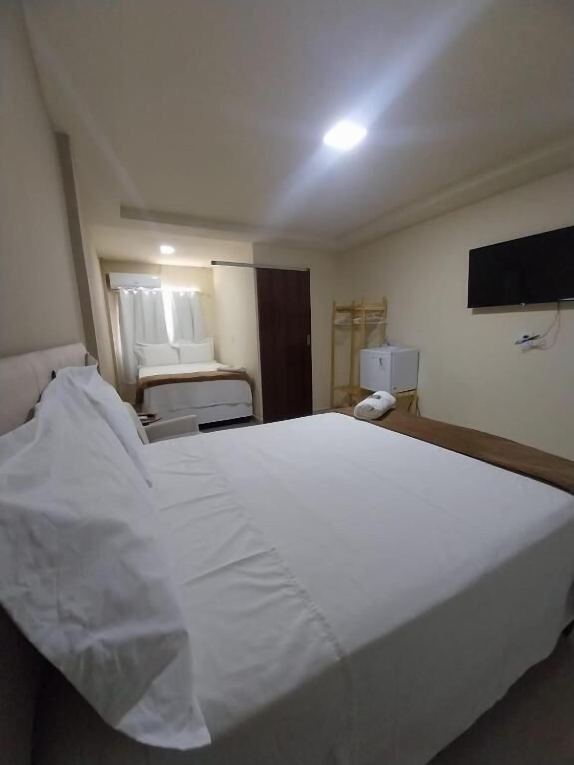 Standard Quadruple Room, Courtyard View