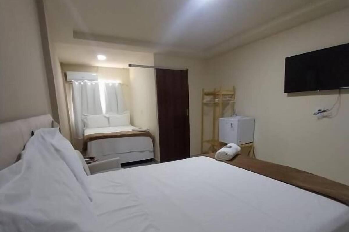 Standard Quadruple Room, Courtyard View
