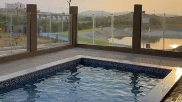 Family Suite, Pool View | Pool | 4 indoor pools
