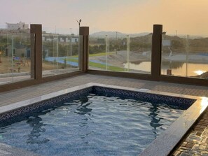 Pool - Birli Huts Abha (Ahad Rafidah)