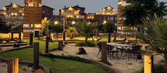 Birli Huts Abha