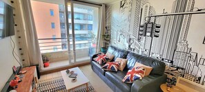 Apartment | Wohnbereich