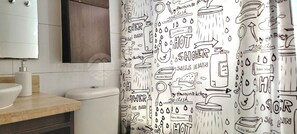 Apartment | Badezimmer
