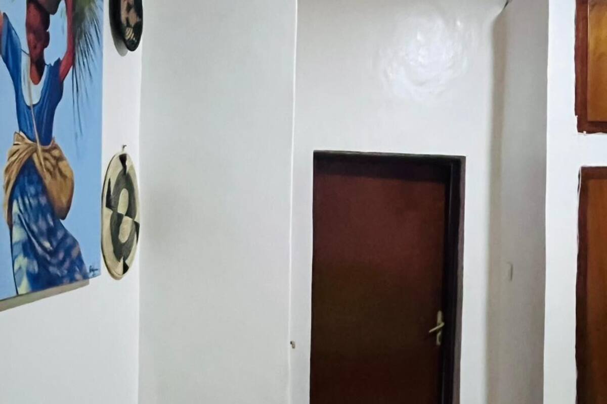 Deluxe Double Room, Patio, City View | Interior