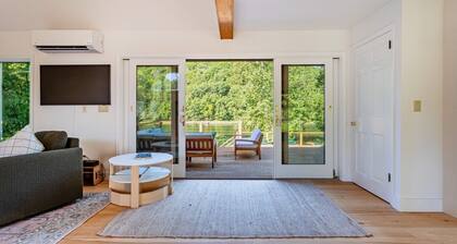 NEW: Fabulous River Retreat in Narrowsburg