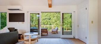NEW: Fabulous River Retreat in Narrowsburg