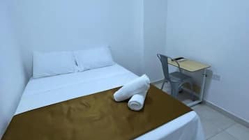 Comfort tweepersoonskamer | Gratis wifi
