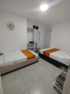 Comfort Triple Room - HOTEL SANTA MARTA VIP (Santa Marta)