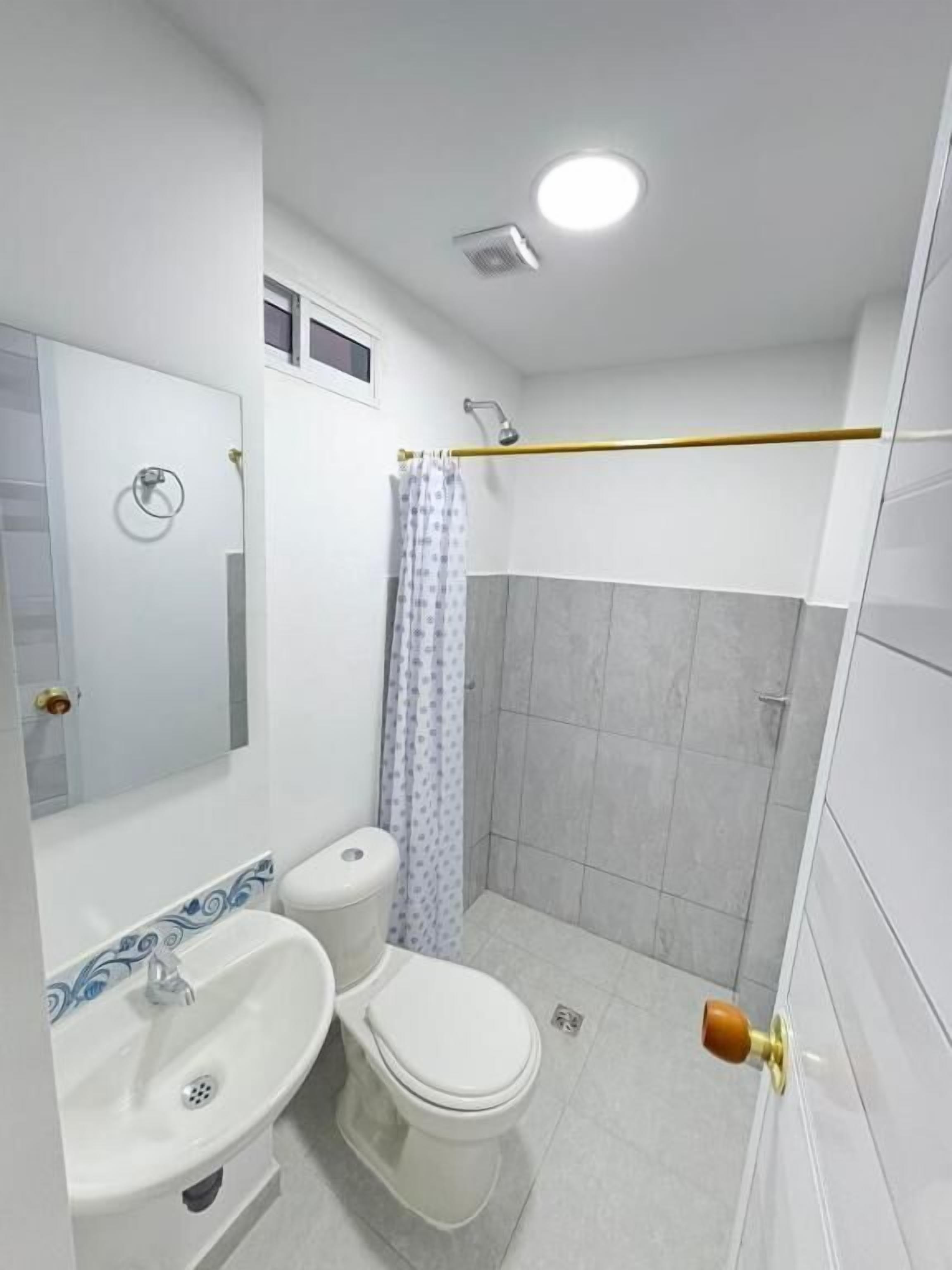 Habitación doble Confort | Baño