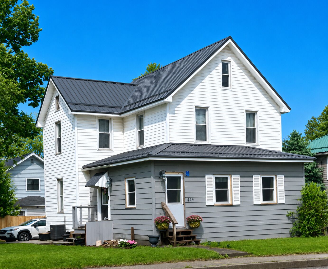 Exterior