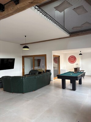 Salle de jeux