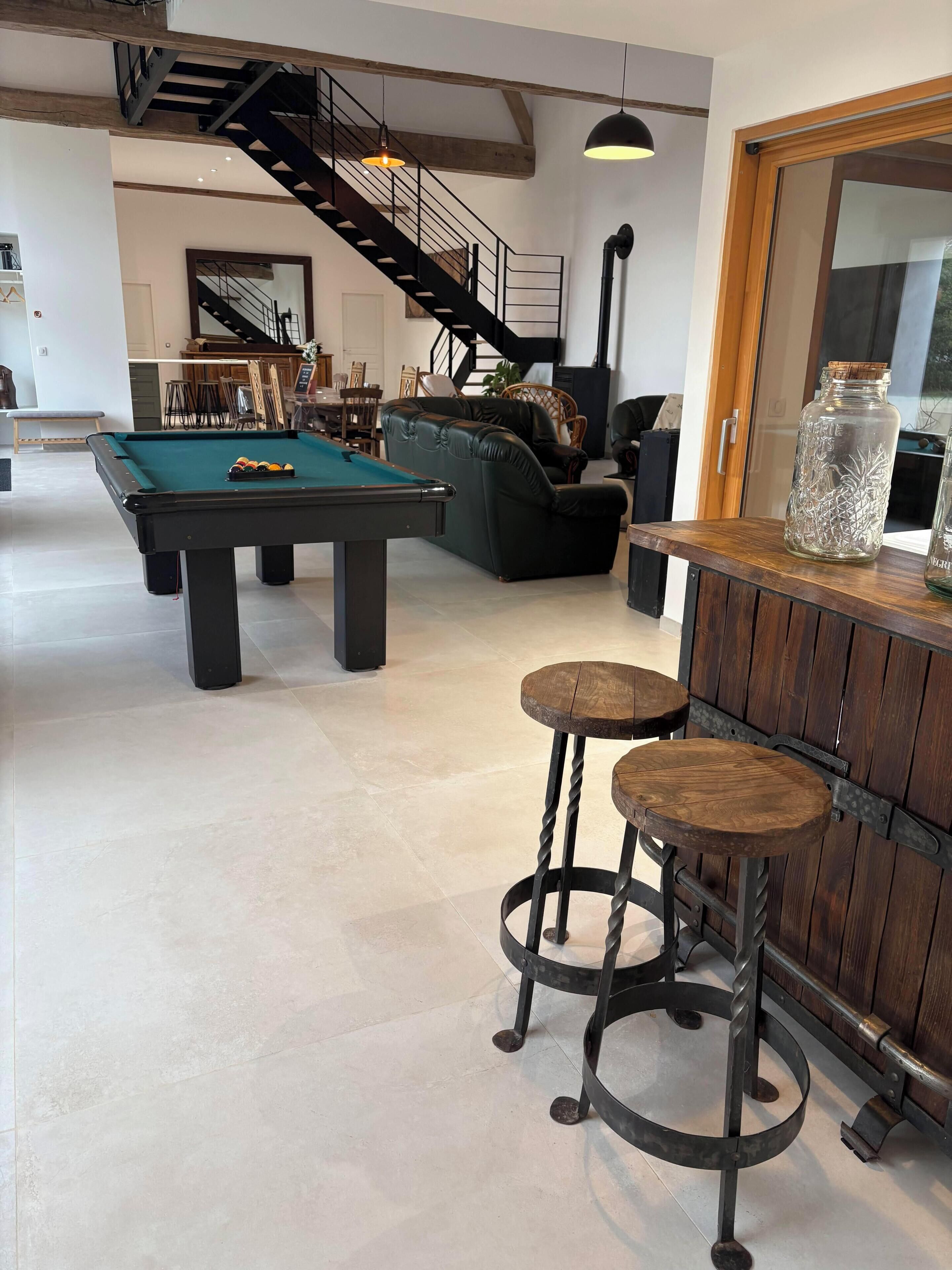 Game room