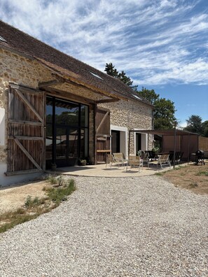 Extérieur