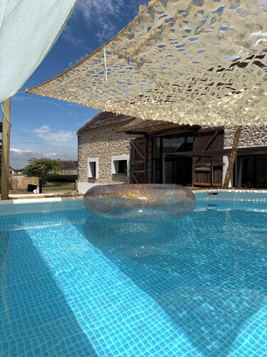 Grange la Montagne - Relaxation and a Warm, Friendly Atmosphere