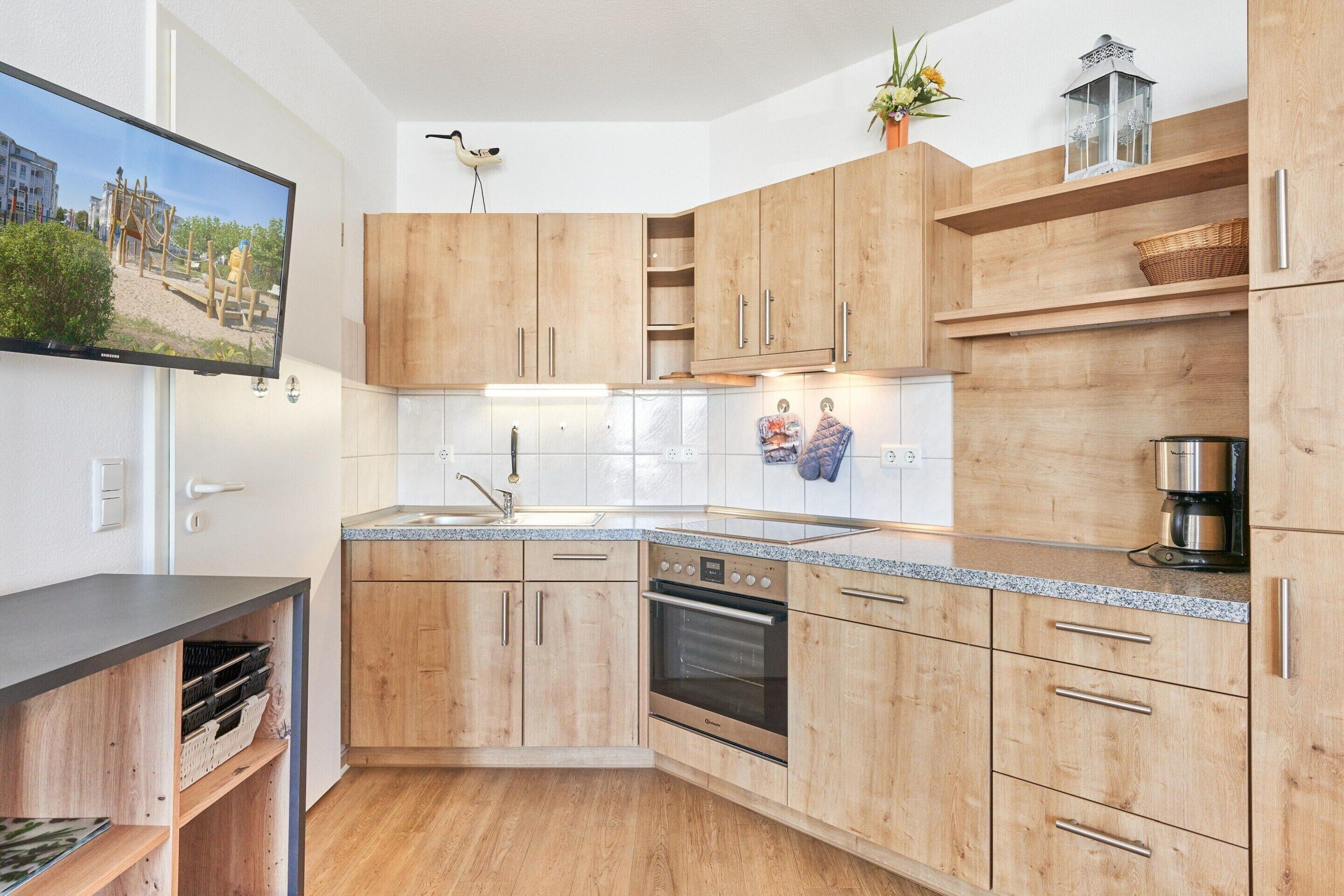 Apartment | Eigene Küche
