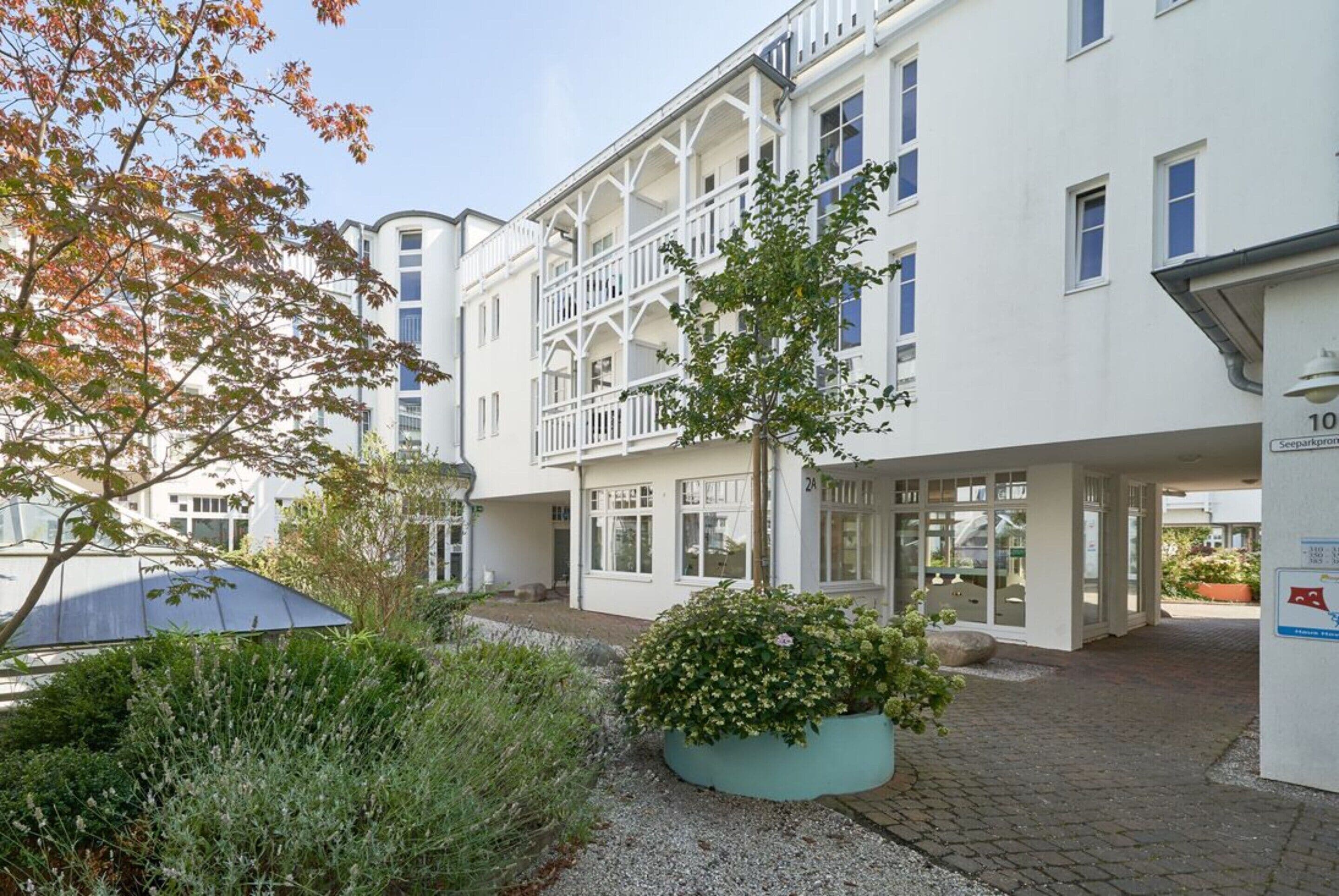 Apartment | Außenbereich