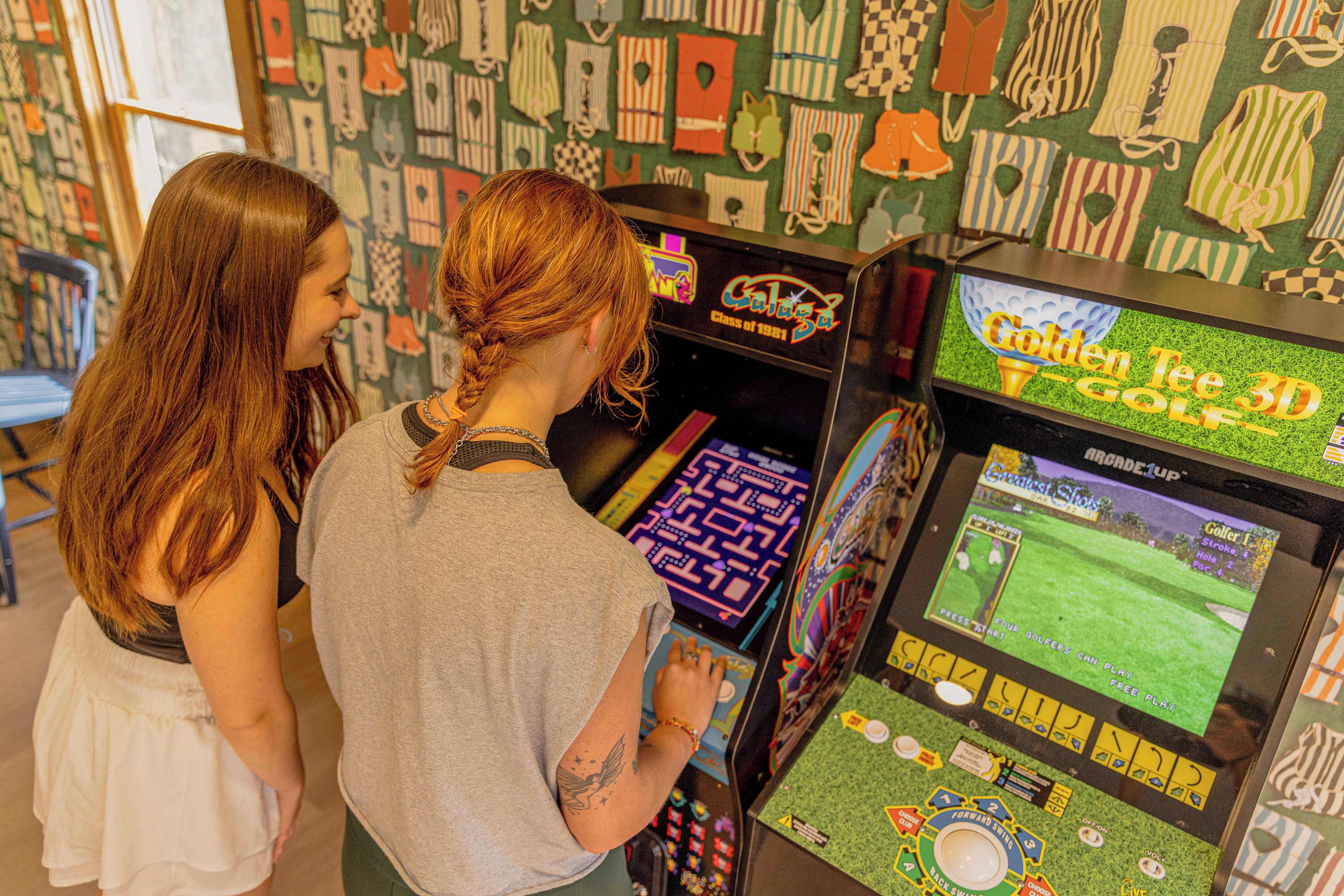Game room