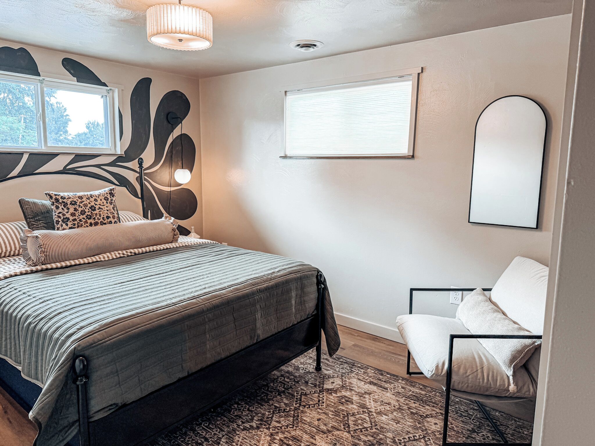 4 chambres, fer et planche à repasser, accès à Internet, literie fournie