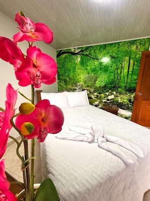 Double Room | Blackout drapes, free WiFi - Hotel Sleep Well (FILANDIA)